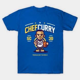 Chef Curry T-Shirt